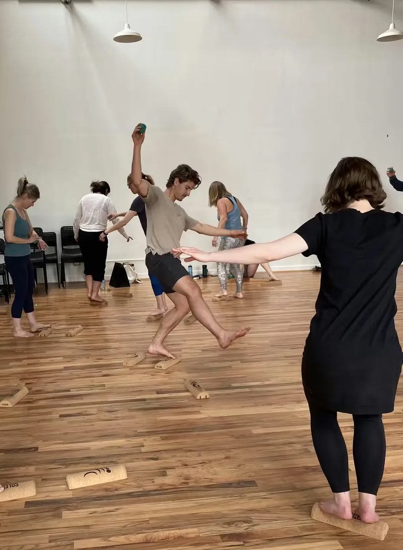 FOOT & BALANCE CLASSES