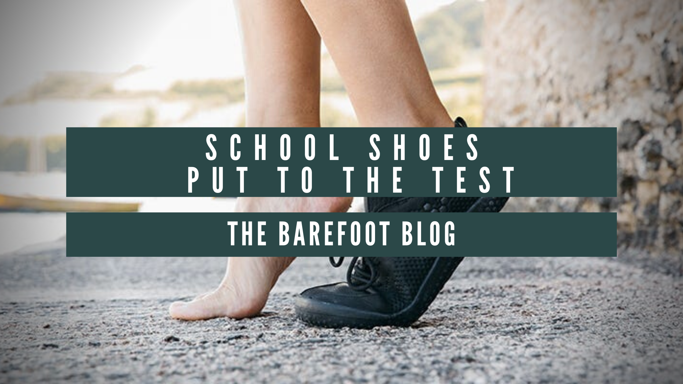 School Shoes Put To The Test