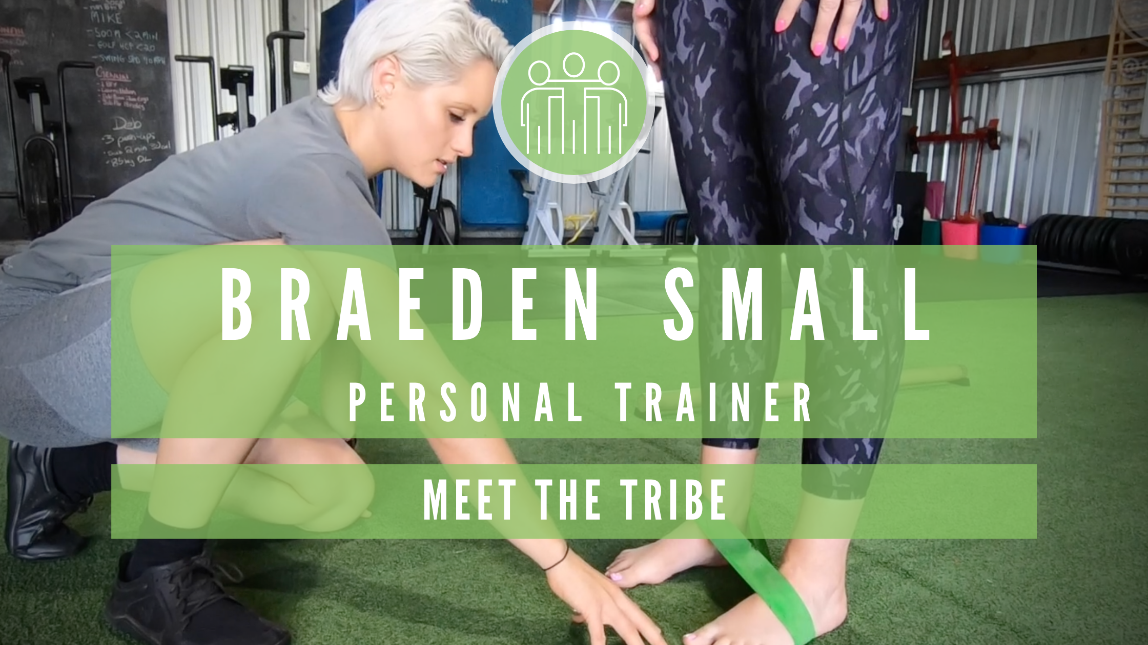 Meet The Tribe | Braeden Small