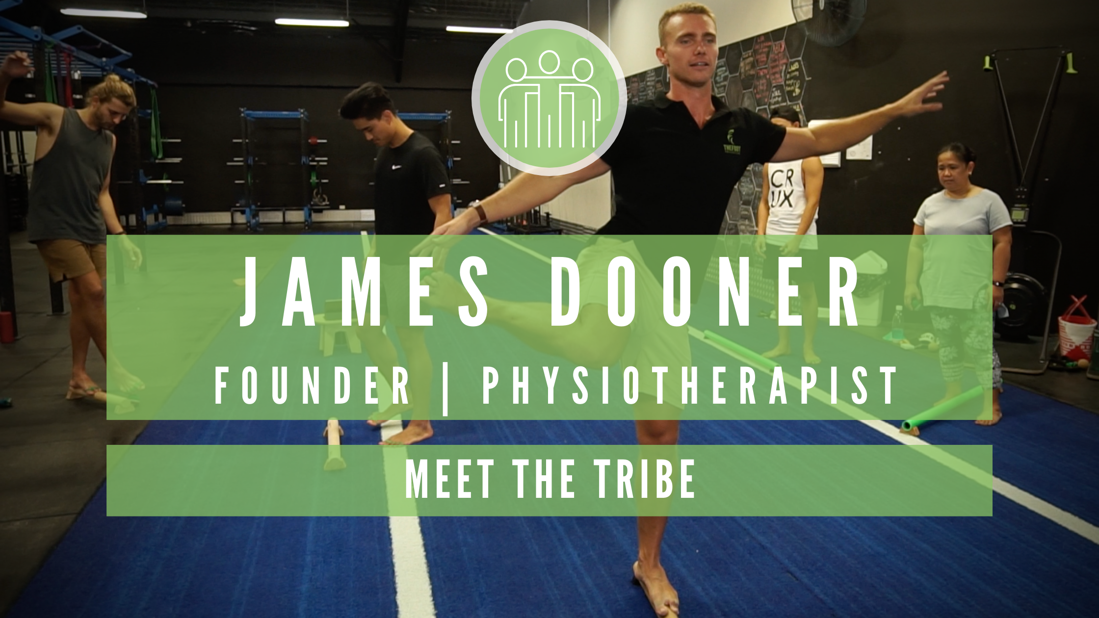 Meet The Tribe | James Dooner