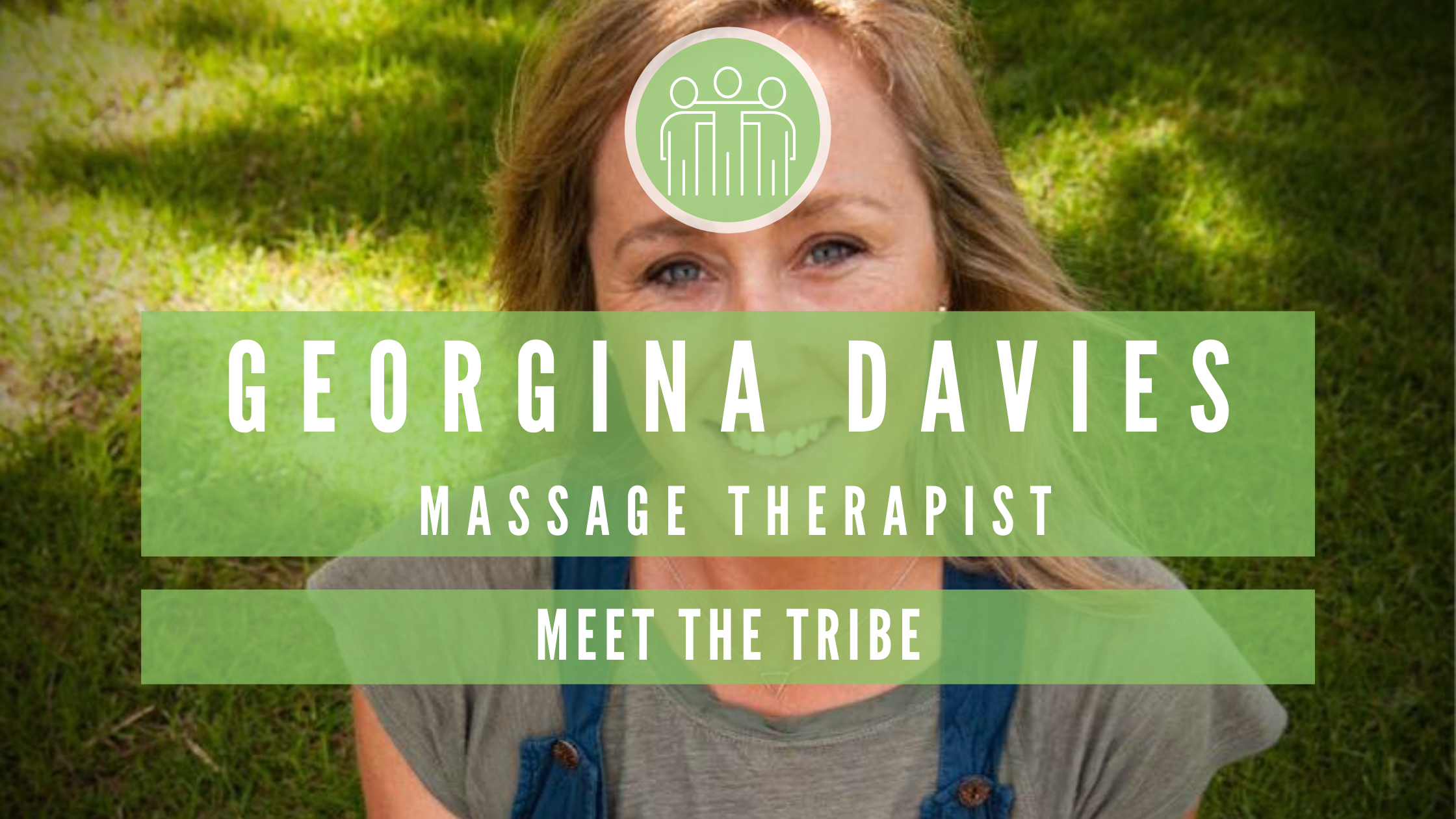 Meet The Tribe | Georgina Davies