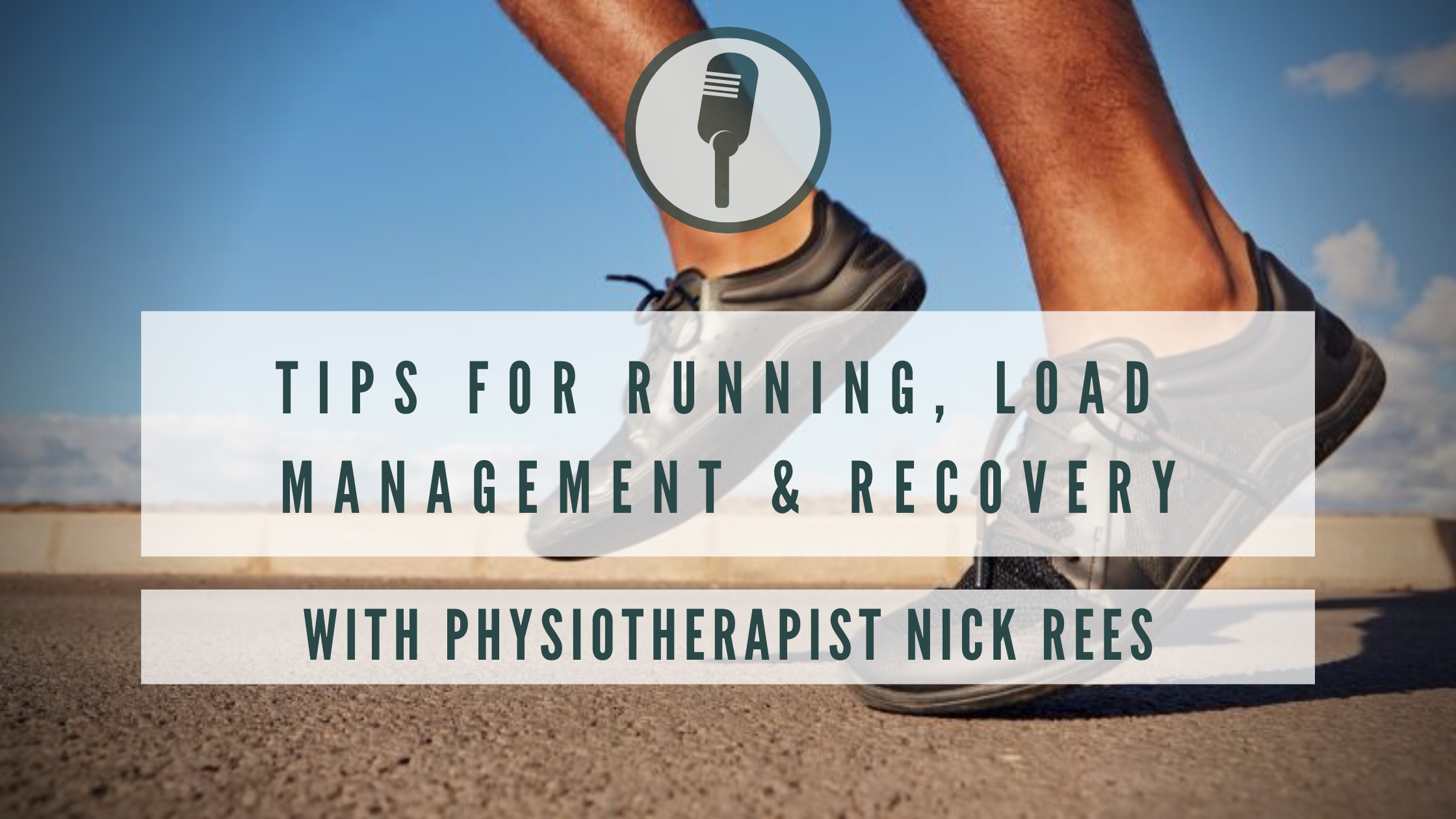 Running, Load Management & Recovery
