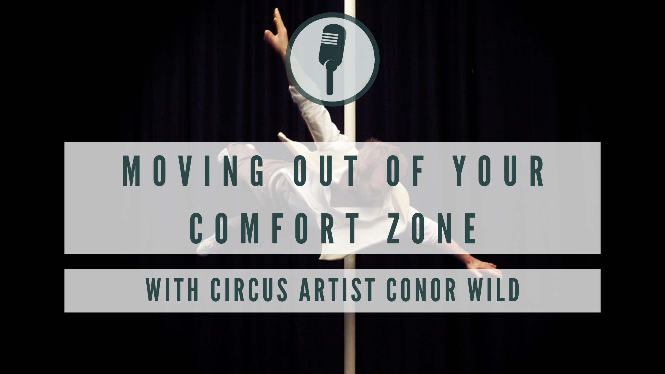 Acrobatics, Injuries + Moving Out Of Your Comfort Zone