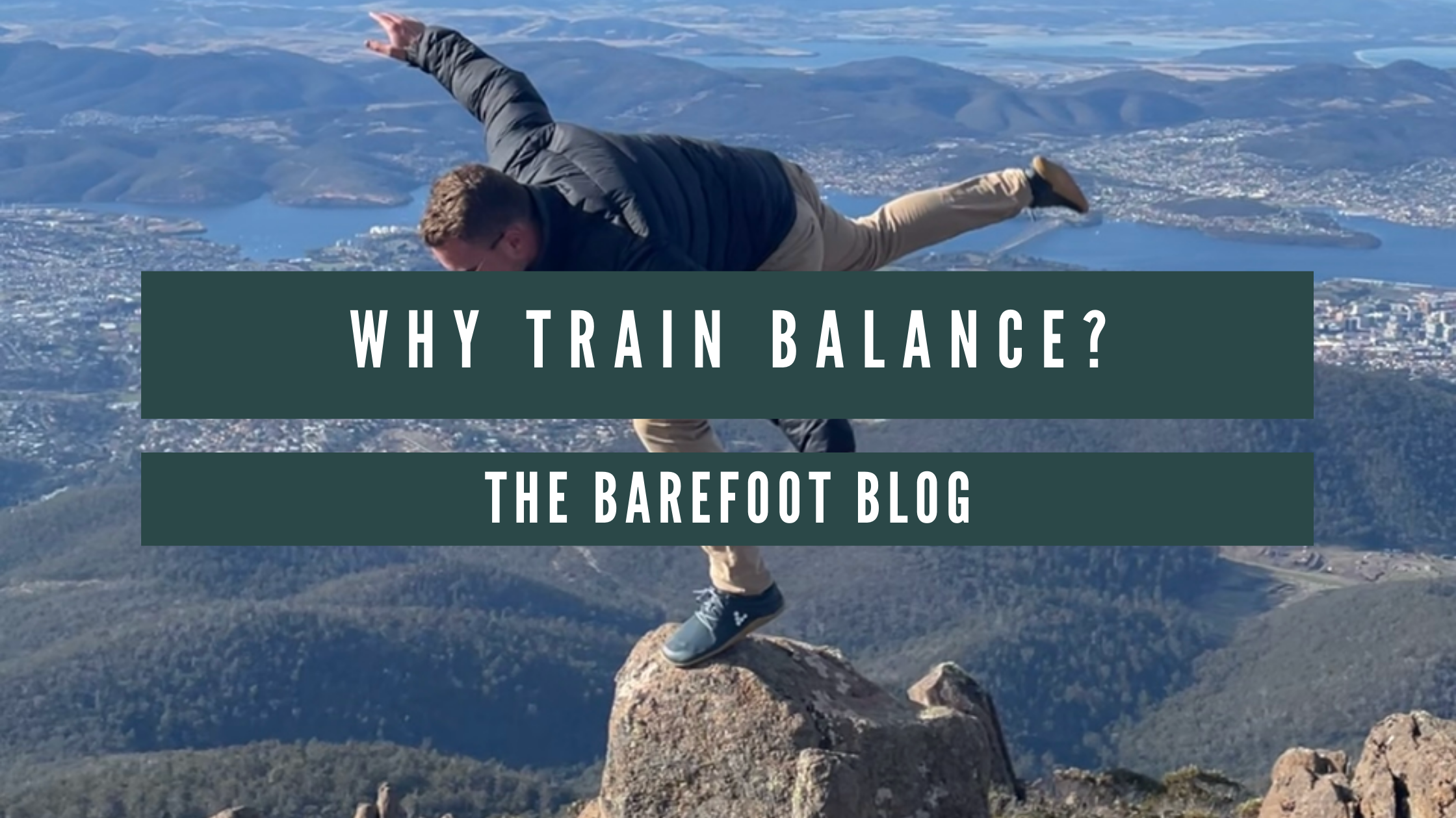 Why you should train your balance [PT 2]