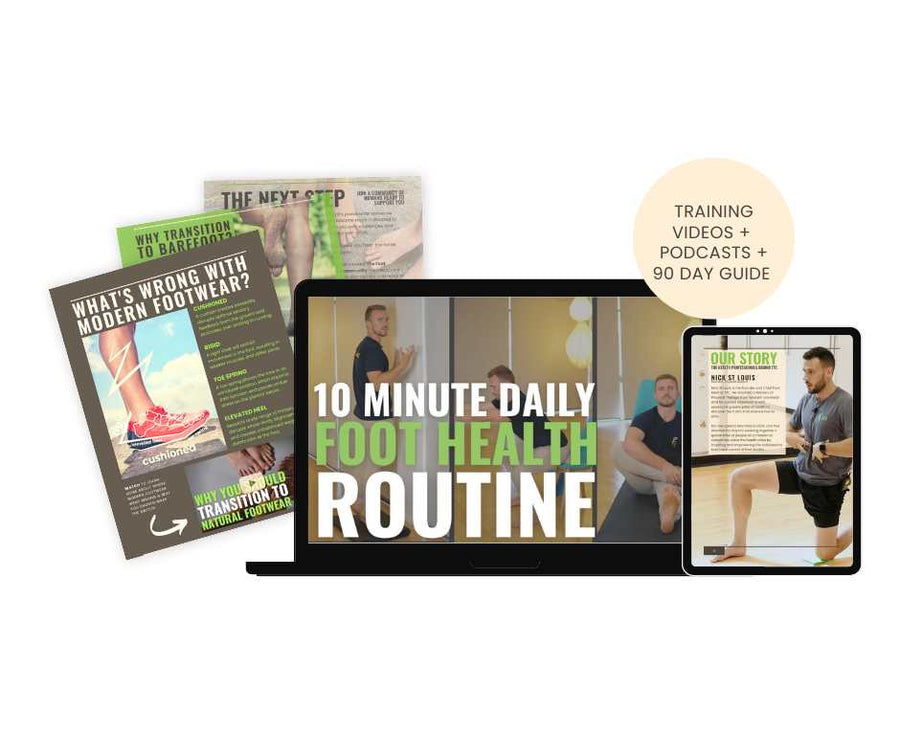 Guide To Foot Freedom The Foot Collective