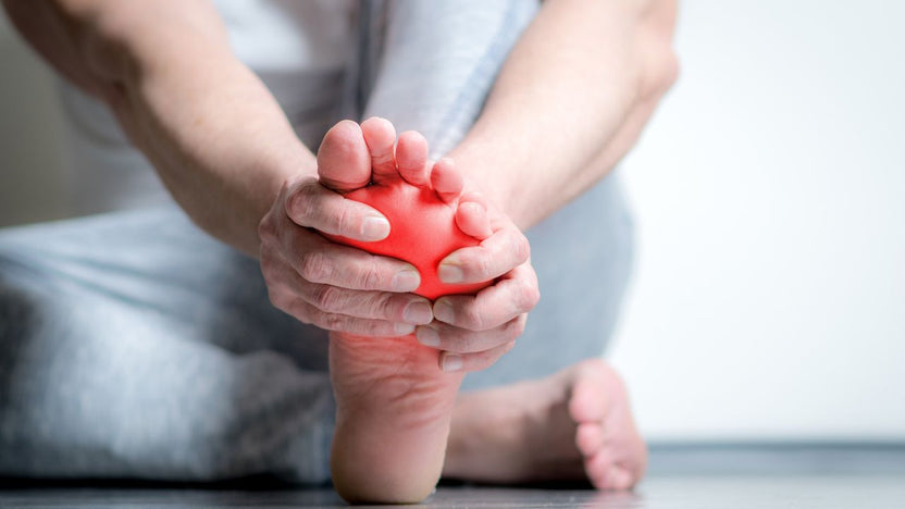 Foot Restoration Program – The Foot Collective