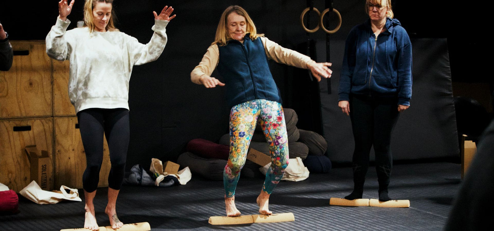 TFC SoleMate The Foot Collective